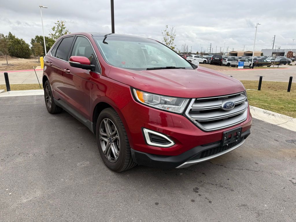 Thumbnail: 2017 Ford Edge - 3