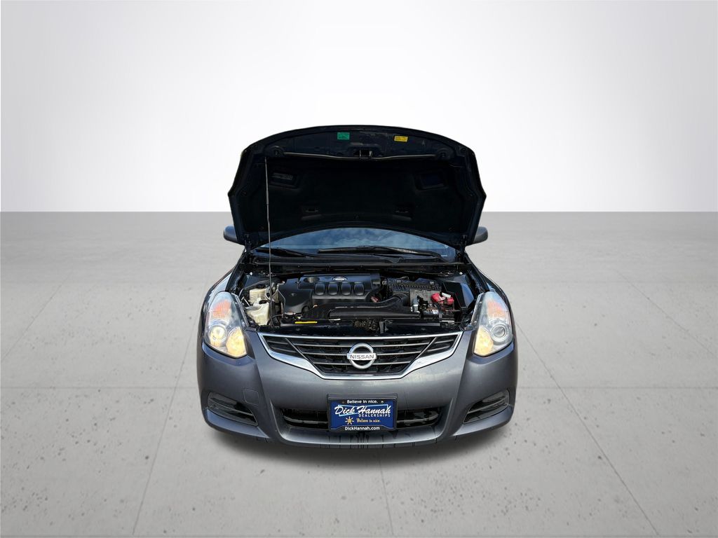 2010 Nissan Altima 2.5 S