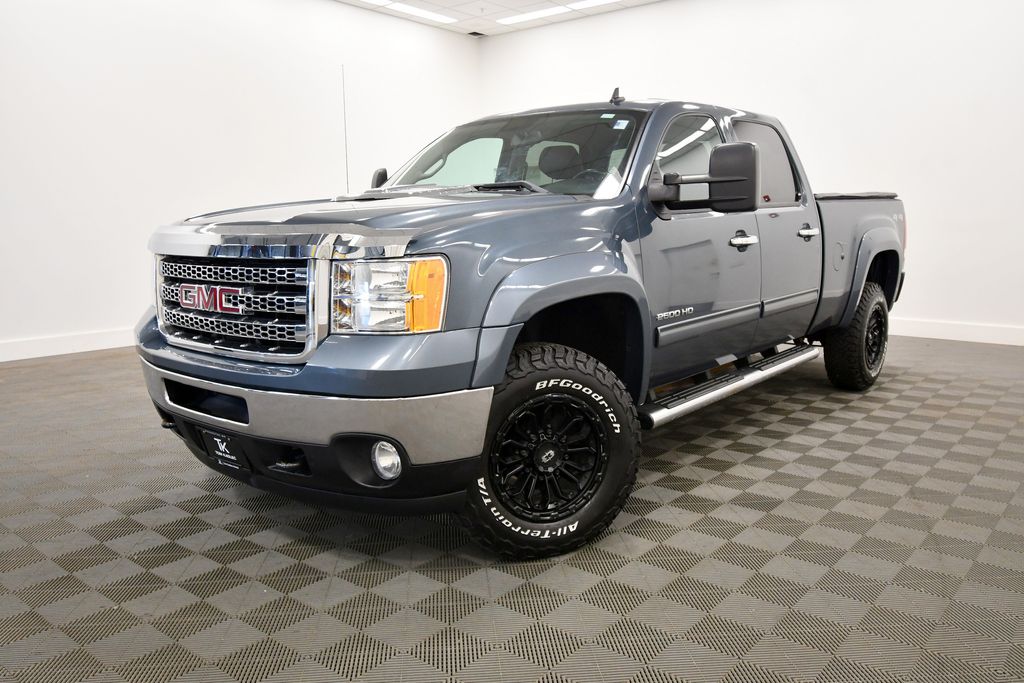 Used 2013 GMC Sierra 2500HD Truck