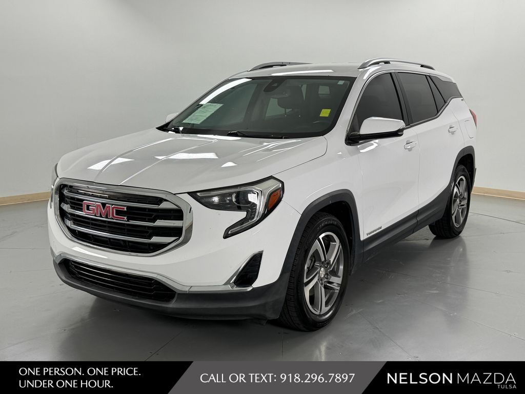 2020 GMC Terrain SLT