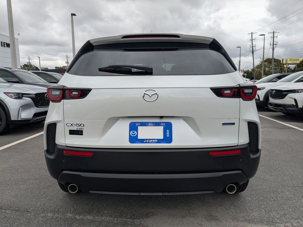 2026 Mazda CX-50 Hybrid Preferred