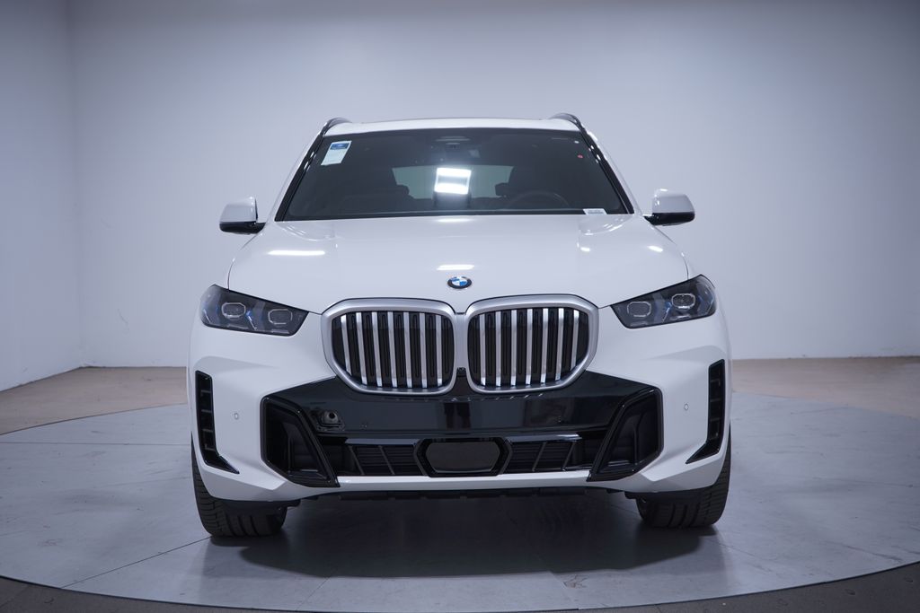 2025 BMW X5 sDrive40i 4