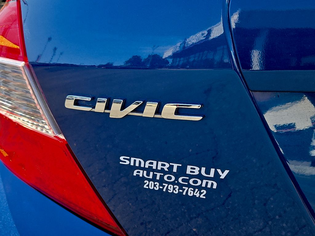 2012 Honda Civic Sdn
