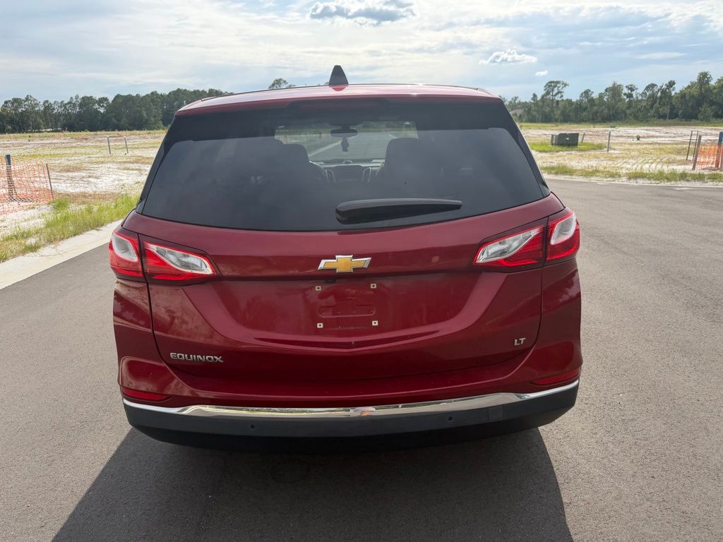 used 2019 Chevrolet Equinox car, priced at $15,991