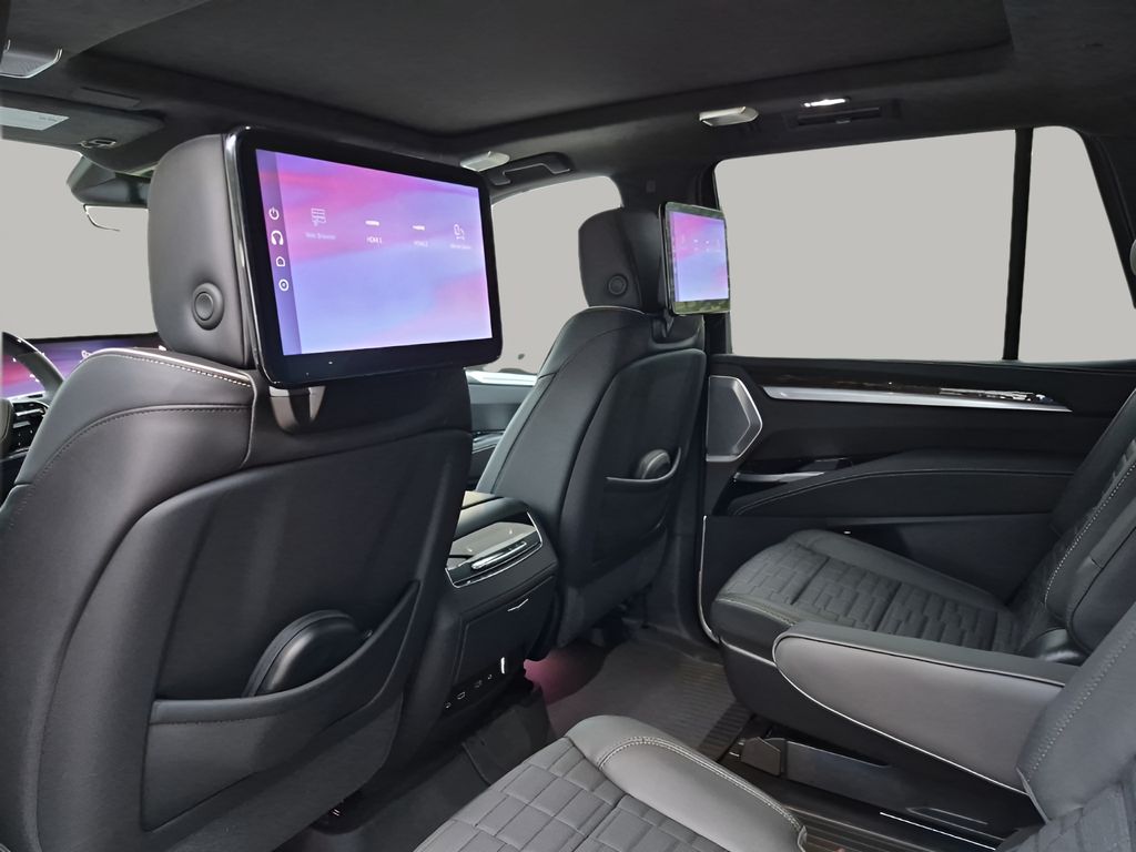 New 2026 Black Cadillac Platinum Sport image 18