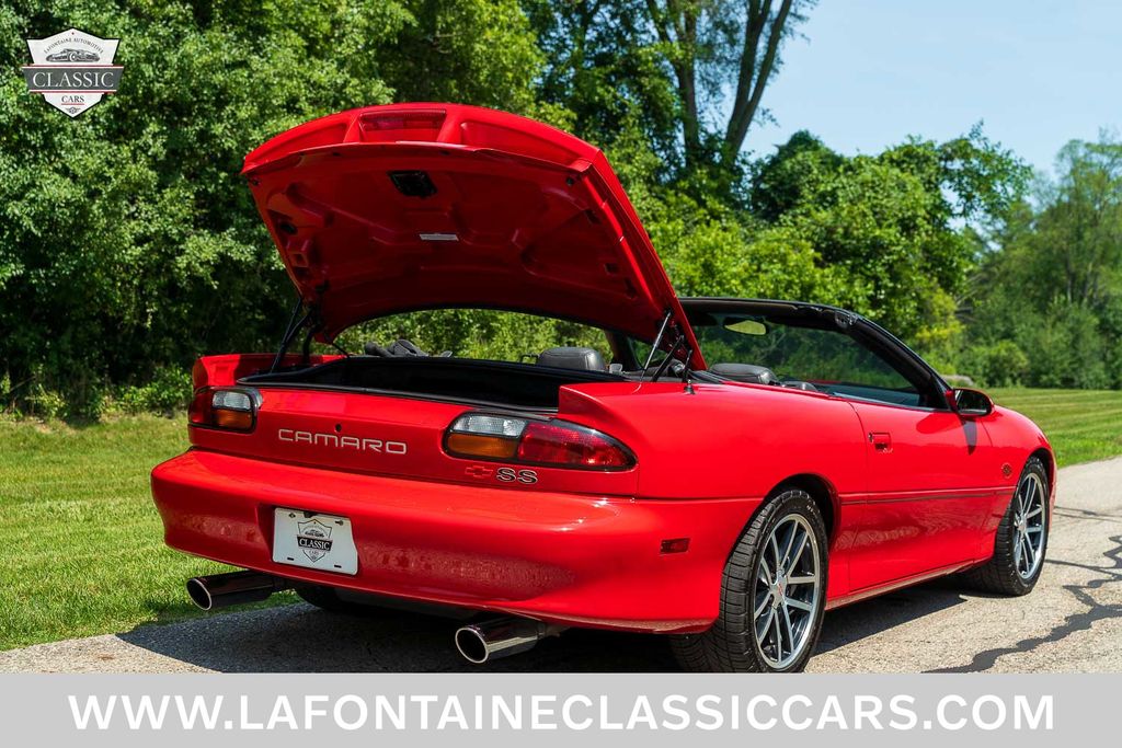 2002 Chevrolet Camaro 74