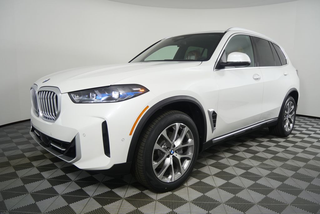 Thumbnail: 2026 BMW X5 - 7