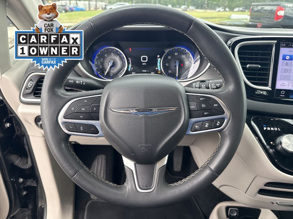2024 Chrysler Pacifica Touring L Black at Big Star Chrysler Jeep Dodge Ram 