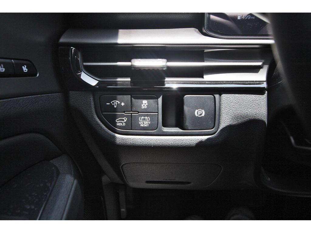 New 2026 Kia Sportage Hybrid SUV
