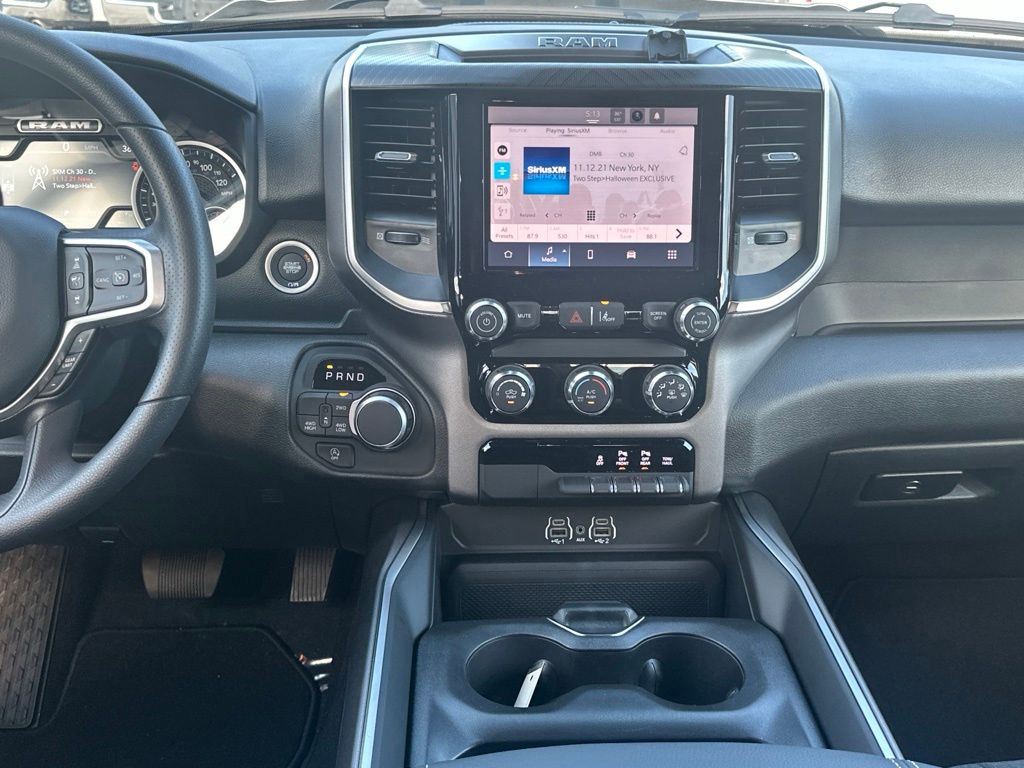 New 2026 Ram 1500 Truck
