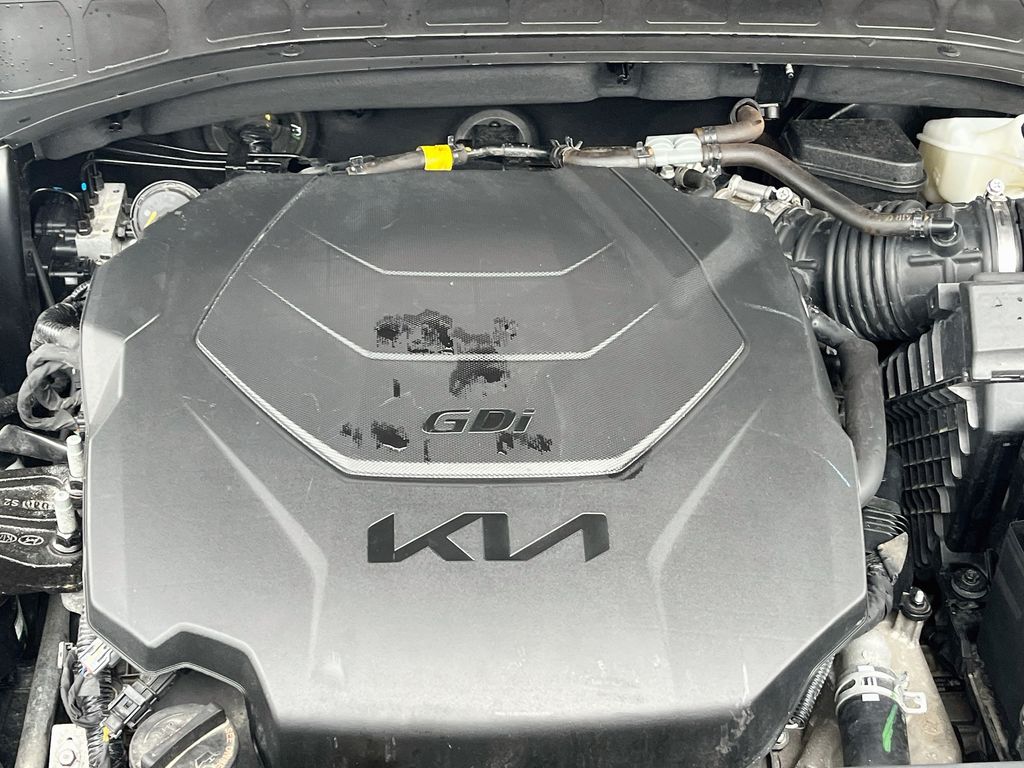 Used 2025 Black Kia SX-Prestige X-Line image 33