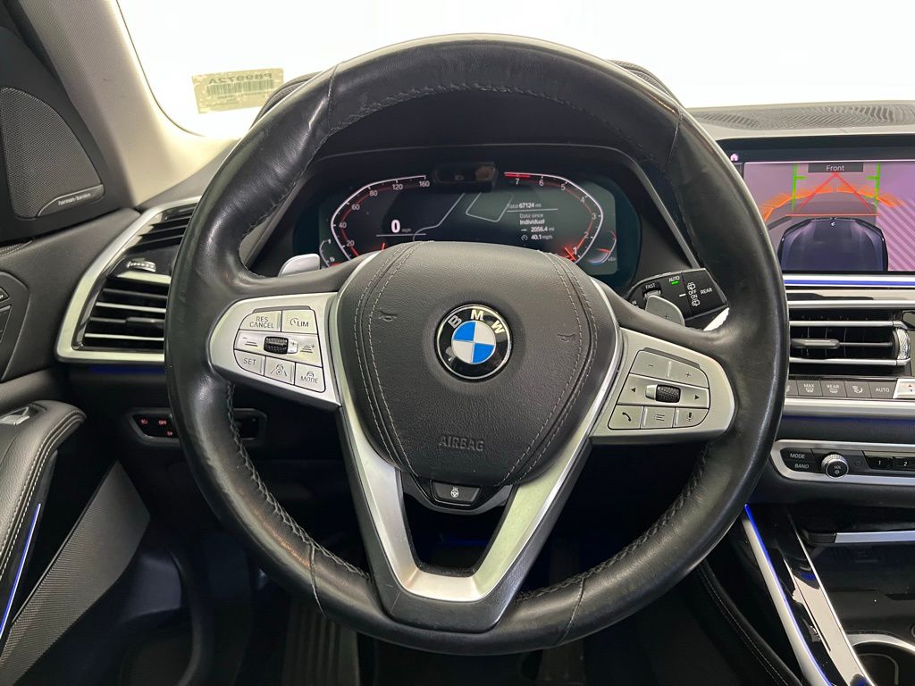 Thumbnail: 2019 BMW X7 - 18