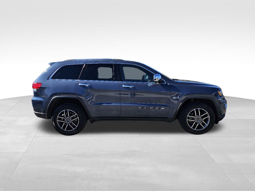 2019 Jeep Grand Cherokee Limited 3