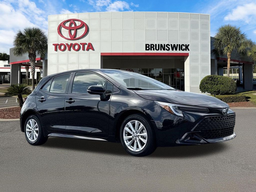 Used 2023 Toyota Corolla Hatchback Hatchback