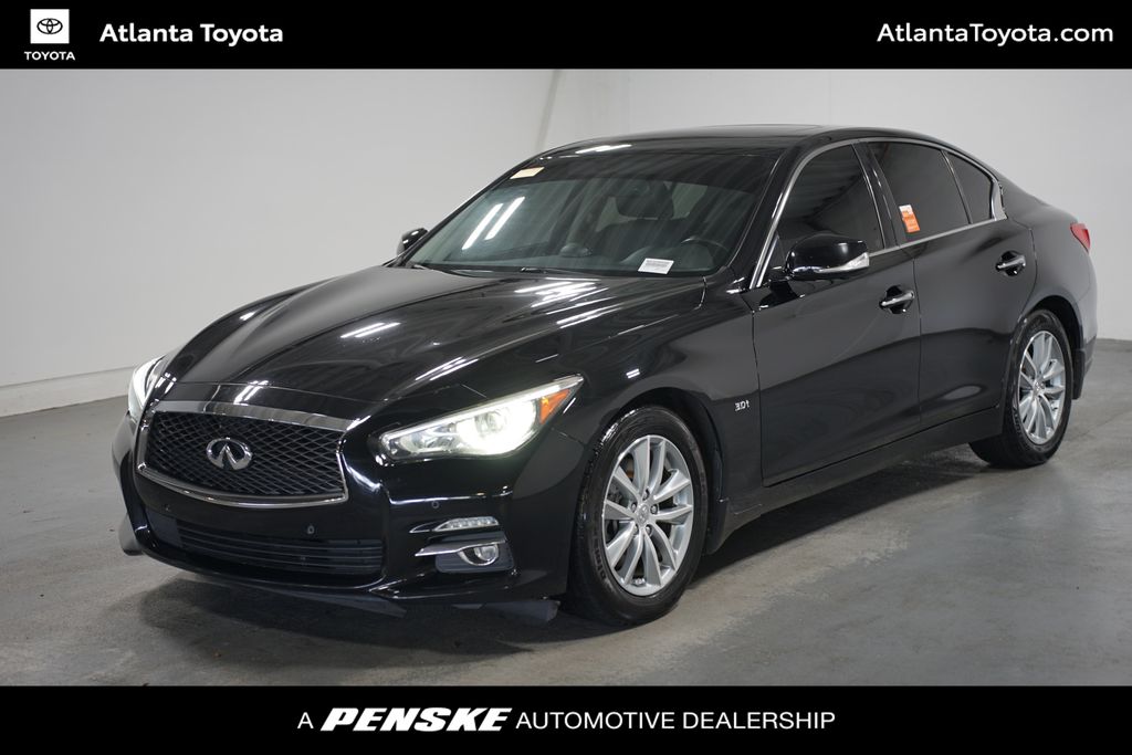 2016 INFINITI Q50 Premium -
                  Duluth, GA