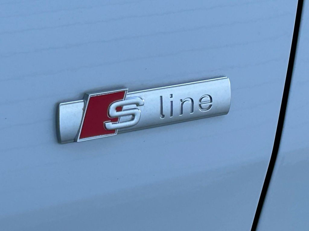 Certified Used 2023 White Audi Prestige image 46