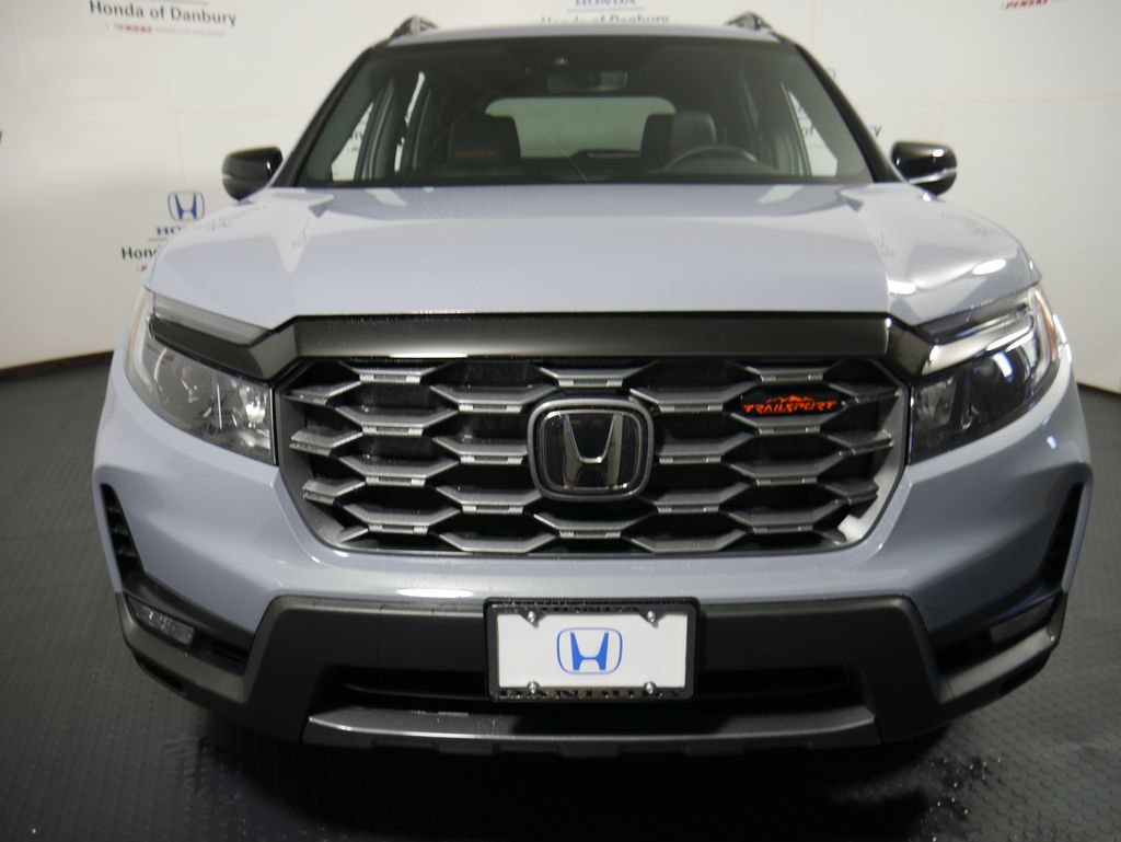 2025 Honda Passport TrailSport 2