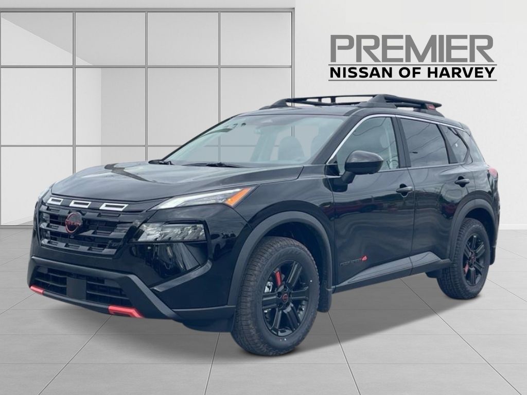 2026 Nissan Rogue