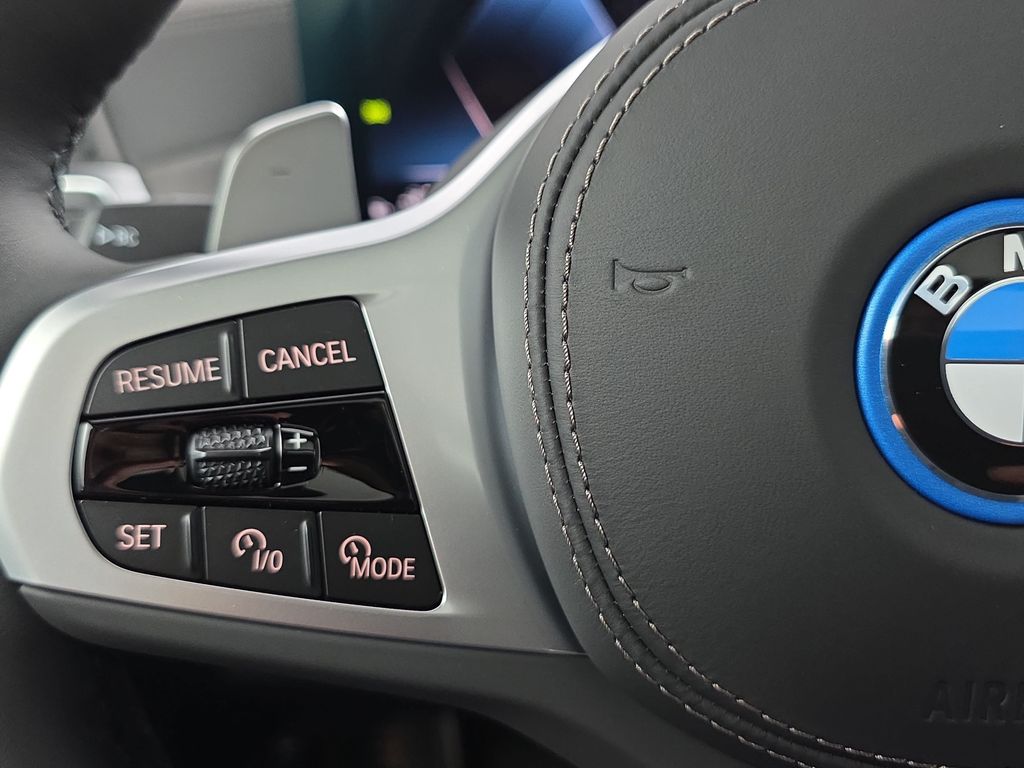 New 2026 Alpine White BMW xDrive50e image 17