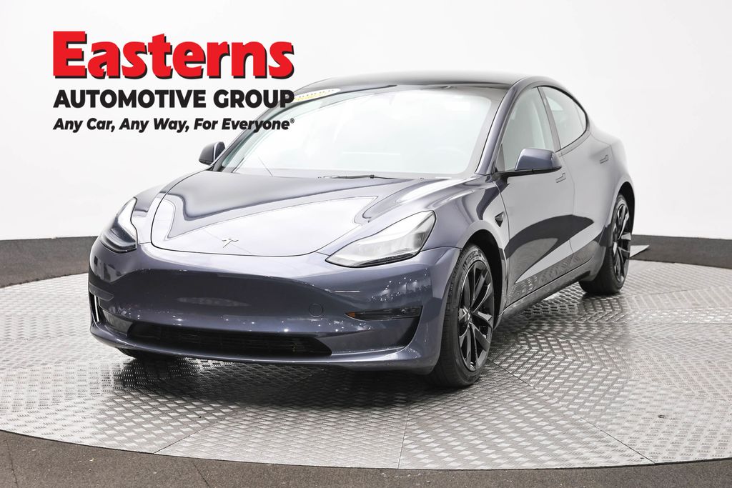 2023 Tesla Model 3 -'s photo