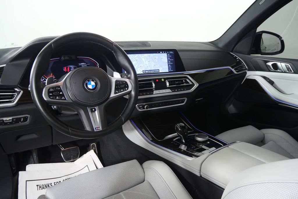 Thumbnail: 2023 BMW X5 - 15