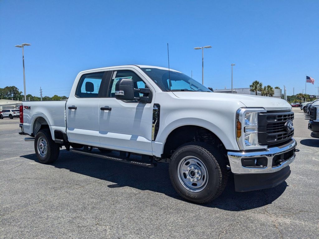 2025 Ford F-250 Super Duty XL