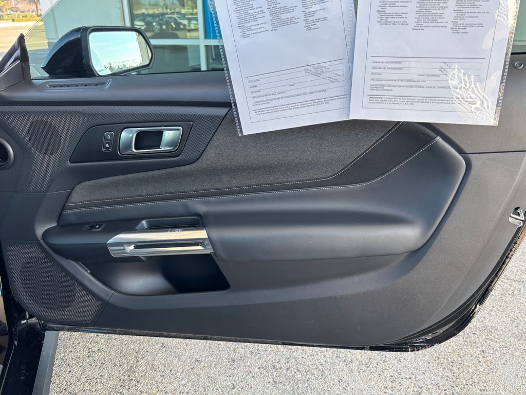 Thumbnail: 2024 Ford Mustang - 25