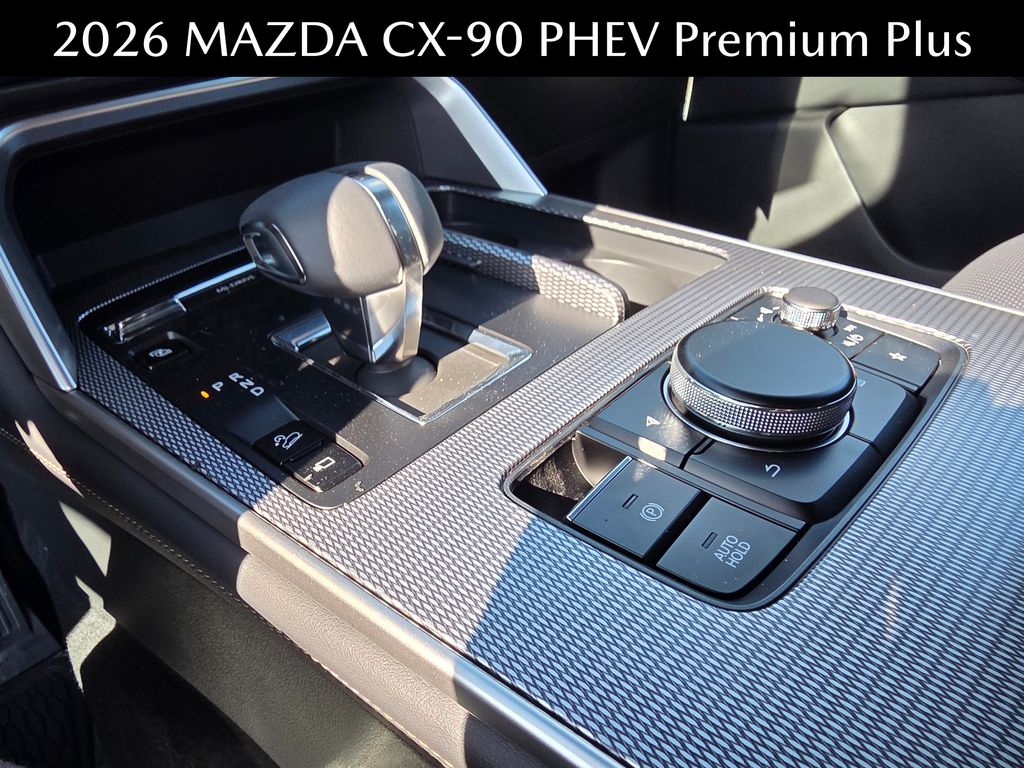 2026 Mazda CX-90 Premium Plus Package - Photo 30