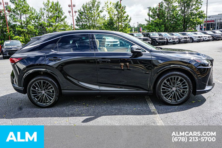 Used 2024 Black Lexus 350 Premium image 9