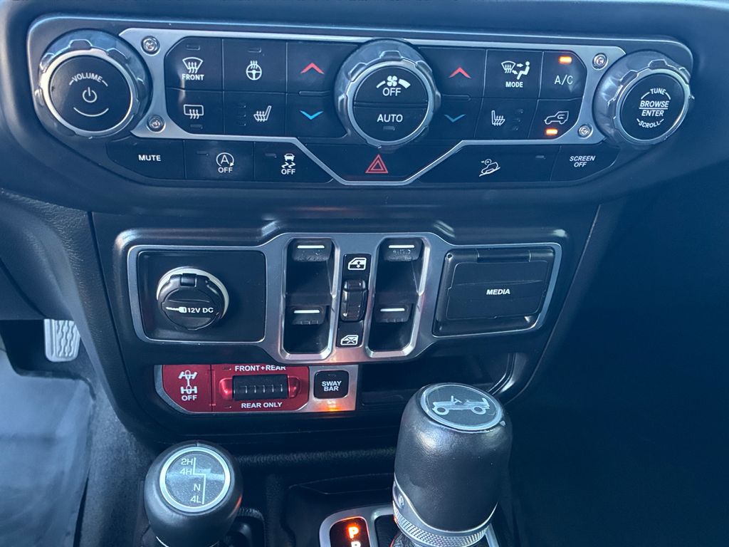 Used Car 2018 Jeep Wrangler  Unlimited Rubicon For Sale Under $30,000 In Austin, Texas