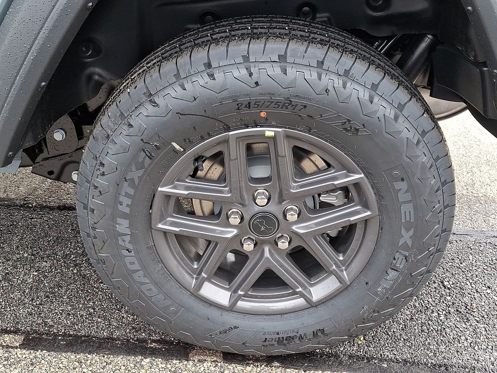 New 2026 Jeep Wrangler SUV
