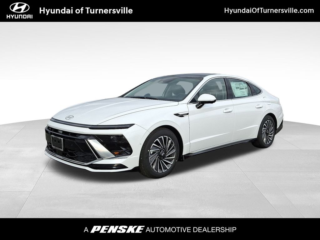 Thumbnail: 2026 Hyundai Sonata - 1