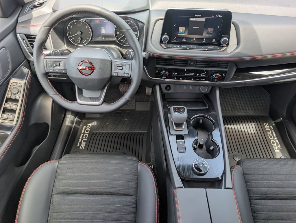 New 2026 Nissan Rogue SUV