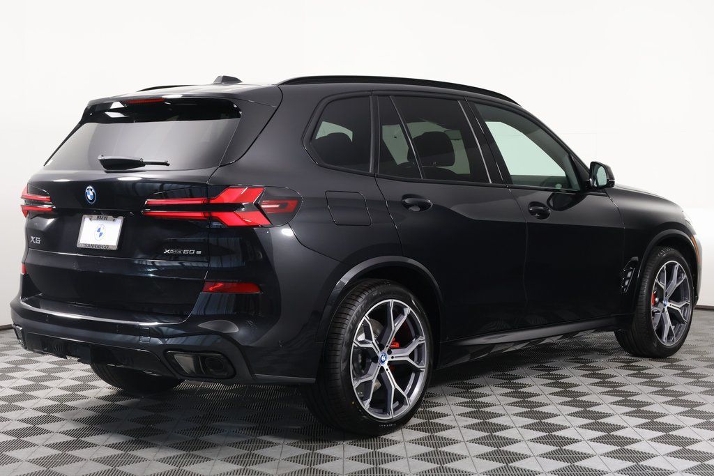 2025 BMW X5 xDrive50e 2