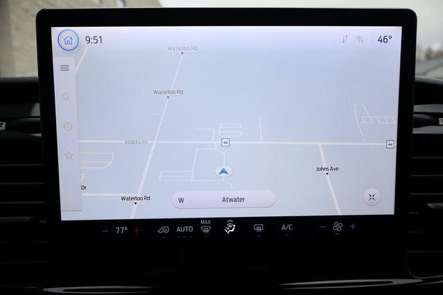 used 2023 Ford Transit-350 car, priced at $38,300