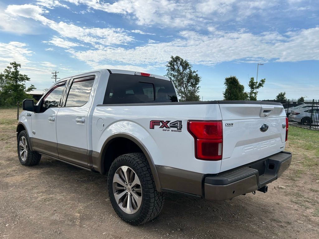 2019 Ford F-150 King Ranch 2
