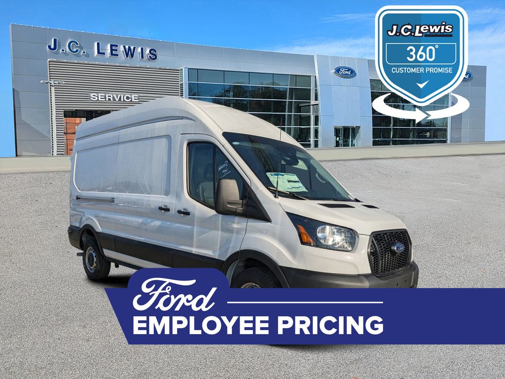 2024 Ford Transit 250