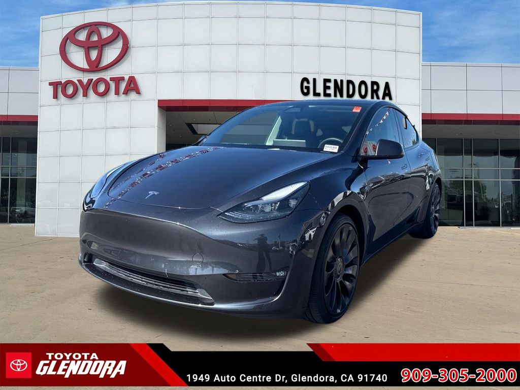 Used 2024 Tesla Model Y SUV