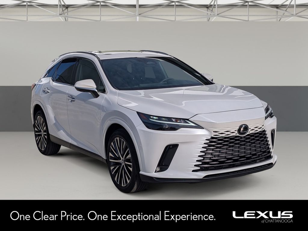 2025 Lexus RX 350 Premium FWD