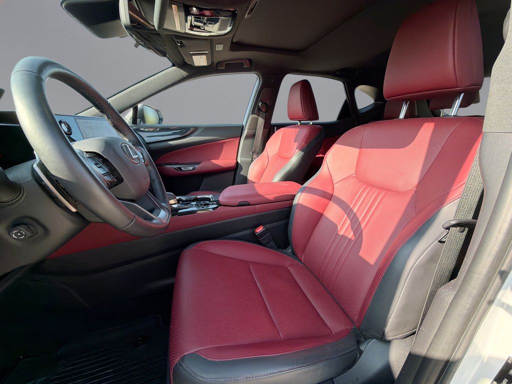 Thumbnail: 2024 Lexus NX - 30