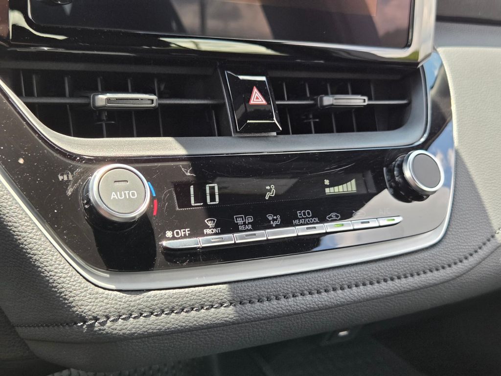 Used 2025 Toyota Corolla Hybrid Sedan