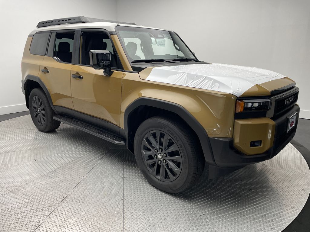 Thumbnail: 2025 Toyota Land Cruiser - 3