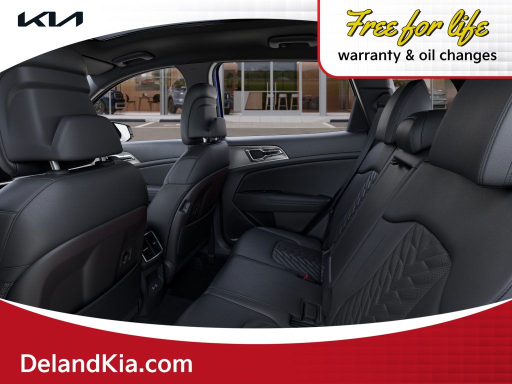 2026 Kia Sportage X-Line - Photo 18