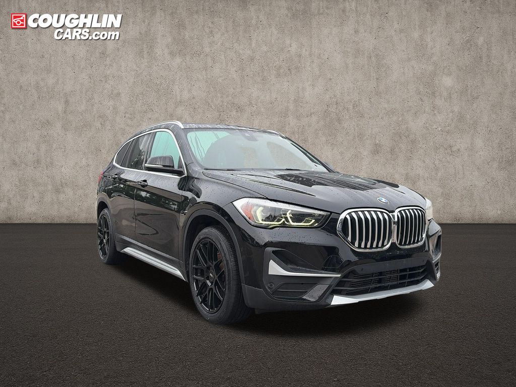 2021 BMW X1 xDrive28i AWD