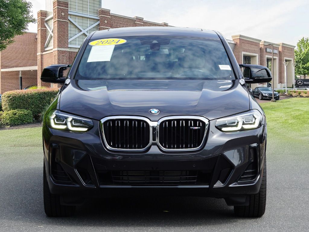 Thumbnail: 2024 BMW X4 - 2