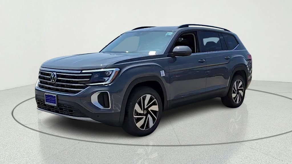 2026 Volkswagen Atlas