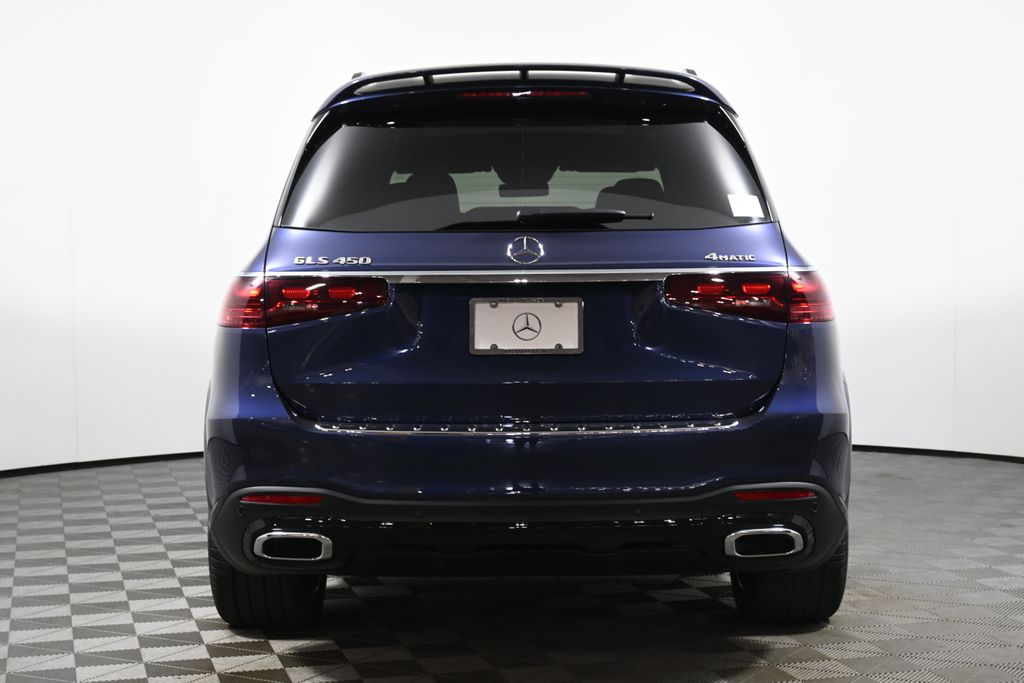 Thumbnail: 2026 Mercedes-Benz GLS - 6