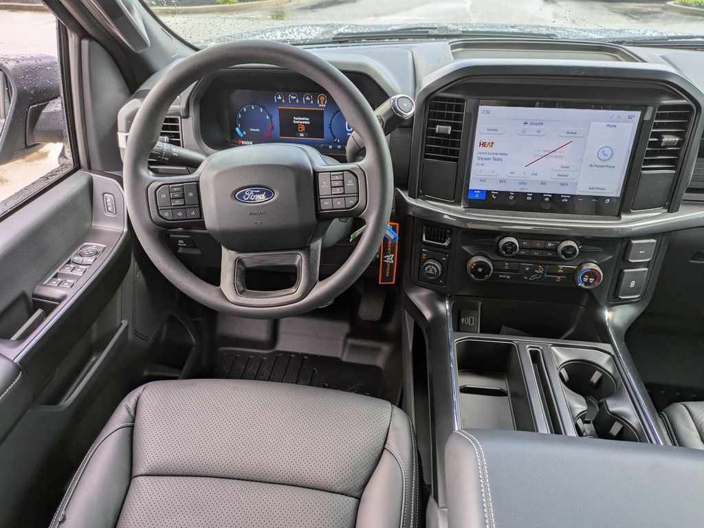 2025 Ford F-150 Rocky Ridge