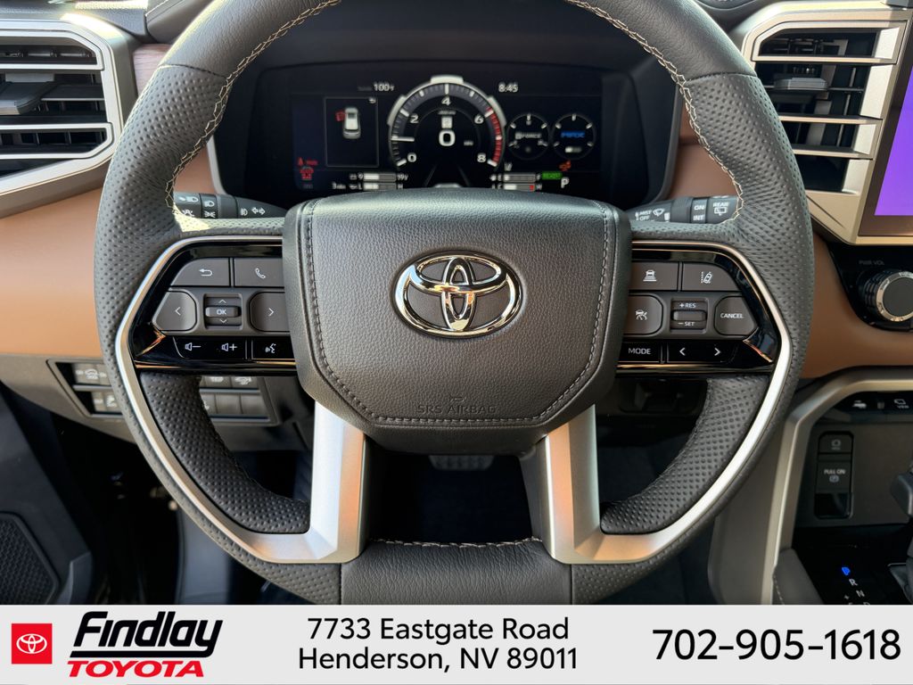 New 2026 Toyota Sequoia SUV