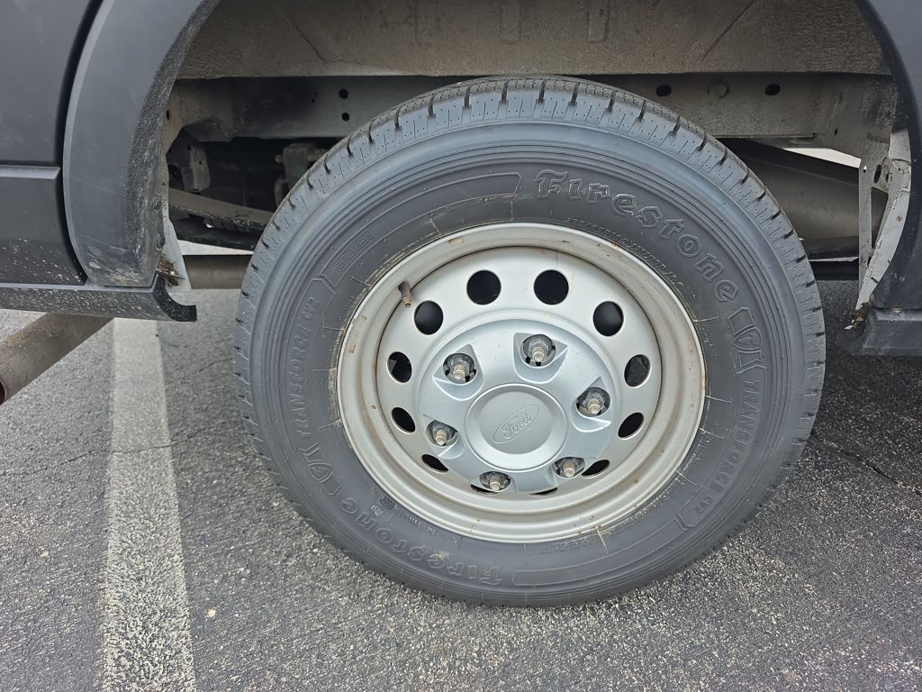 Certified Used 2023 White Ford Base image 14